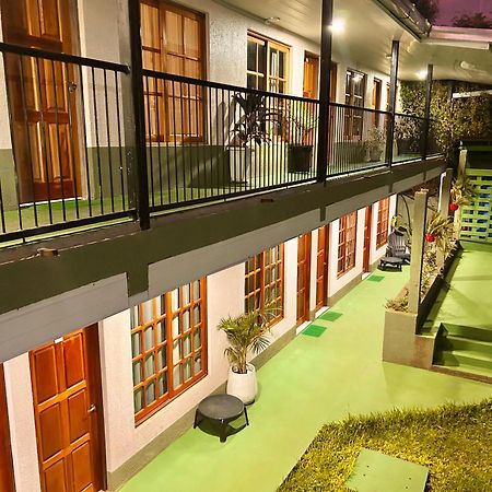 Tupa Hotel Iguazu Πουέρτο Ιγκουασού Εξωτερικό φωτογραφία