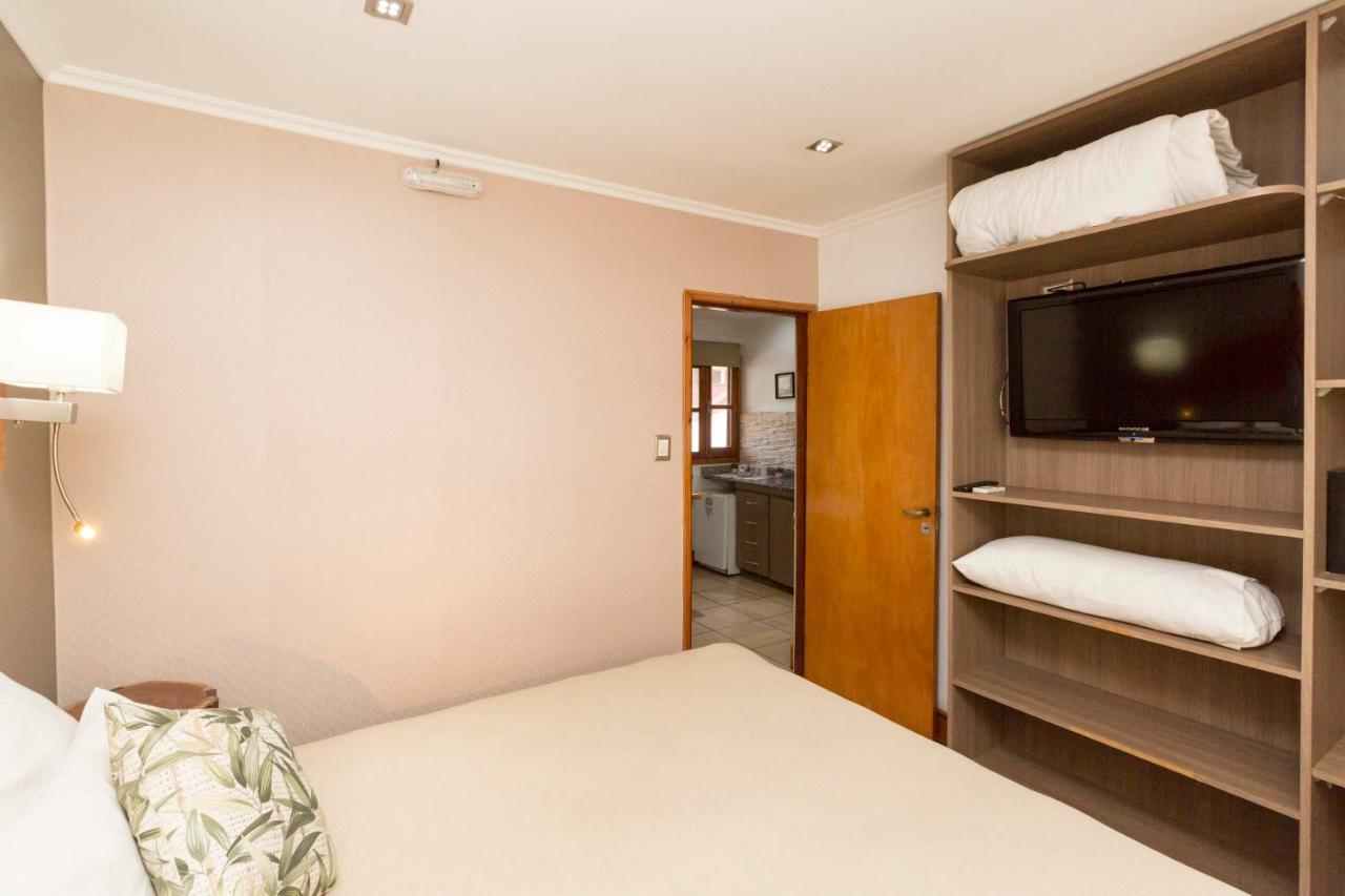 Tupa Hotel Iguazu Πουέρτο Ιγκουασού Εξωτερικό φωτογραφία