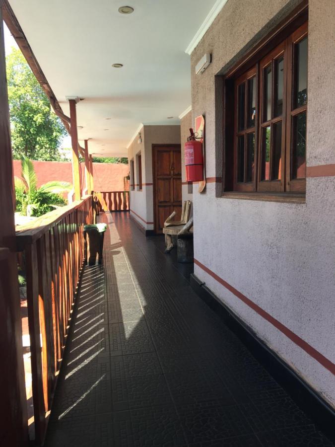 Tupa Hotel Iguazu Πουέρτο Ιγκουασού Εξωτερικό φωτογραφία