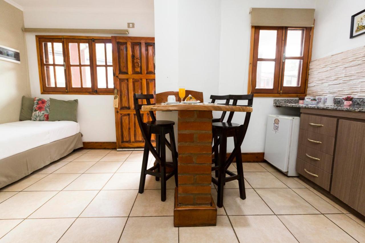 Tupa Hotel Iguazu Πουέρτο Ιγκουασού Εξωτερικό φωτογραφία