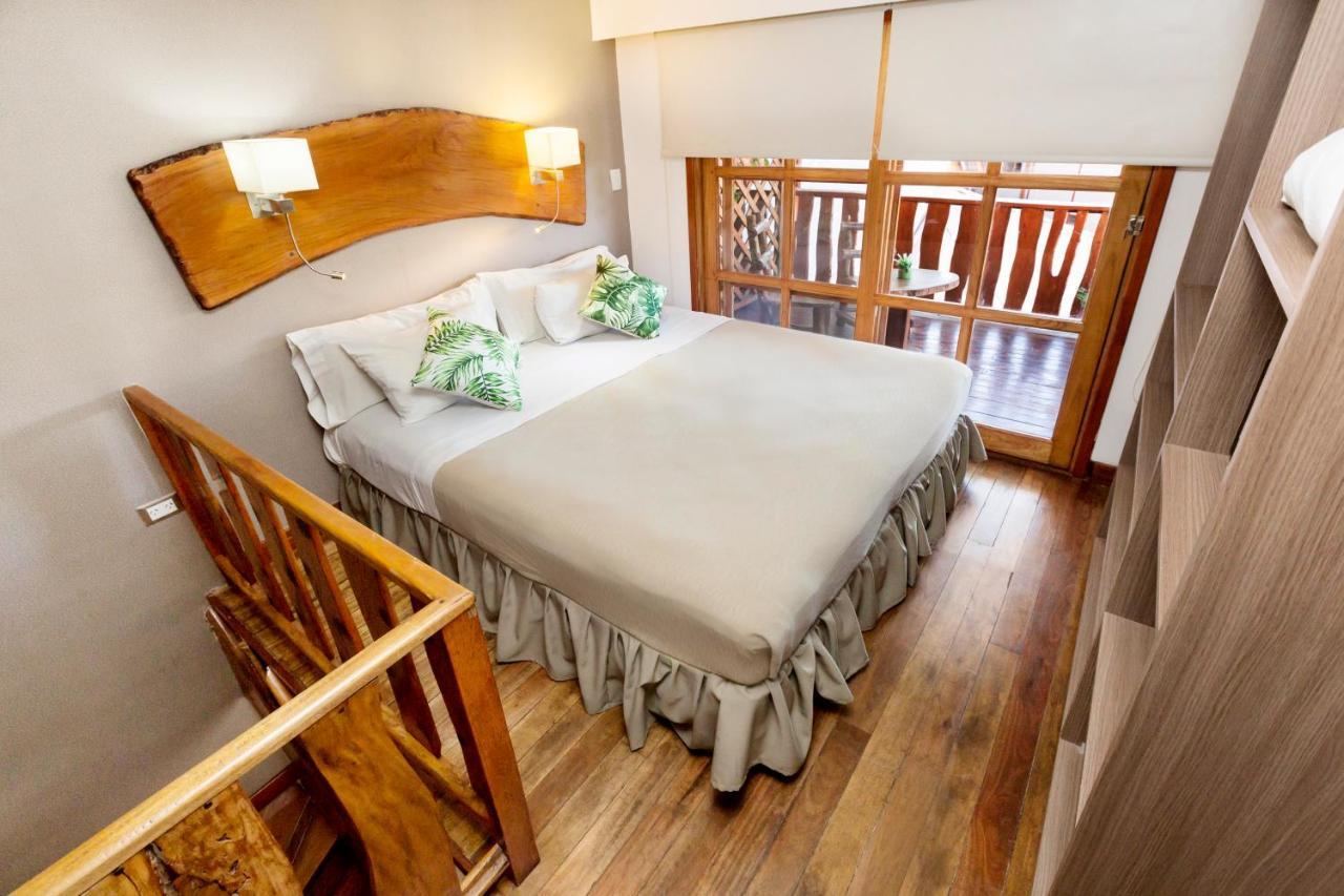 Tupa Hotel Iguazu Πουέρτο Ιγκουασού Εξωτερικό φωτογραφία