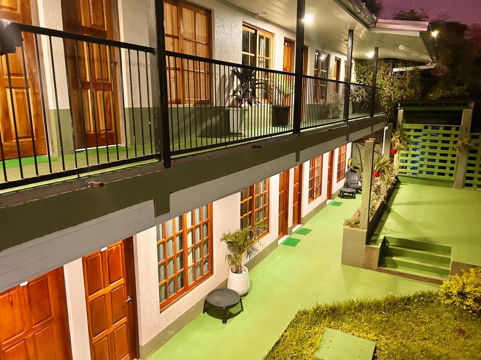 Tupa Hotel Iguazu Πουέρτο Ιγκουασού Εξωτερικό φωτογραφία