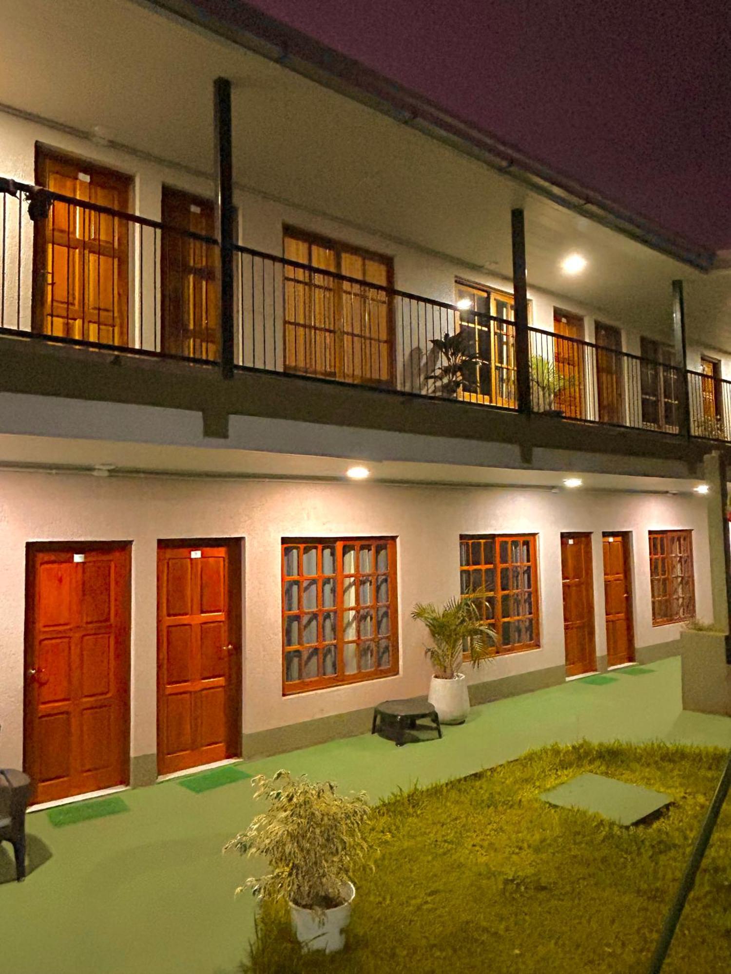 Tupa Hotel Iguazu Πουέρτο Ιγκουασού Εξωτερικό φωτογραφία