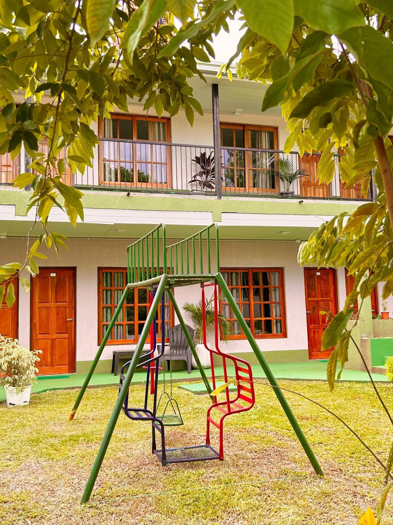Tupa Hotel Iguazu Πουέρτο Ιγκουασού Εξωτερικό φωτογραφία