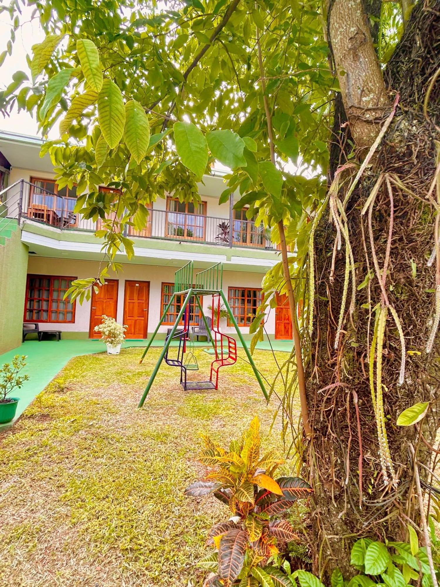 Tupa Hotel Iguazu Πουέρτο Ιγκουασού Εξωτερικό φωτογραφία
