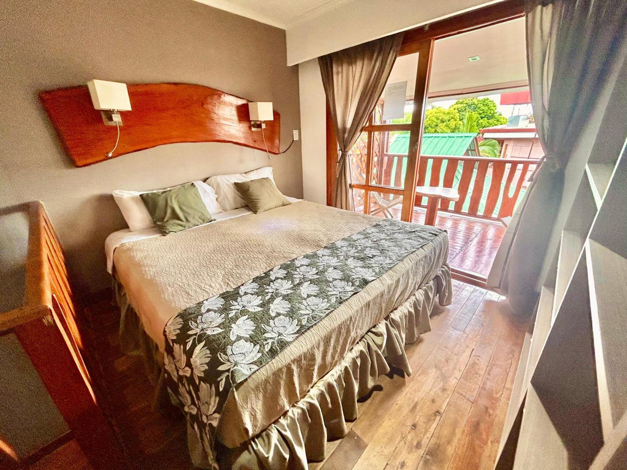 Tupa Hotel Iguazu Πουέρτο Ιγκουασού Εξωτερικό φωτογραφία