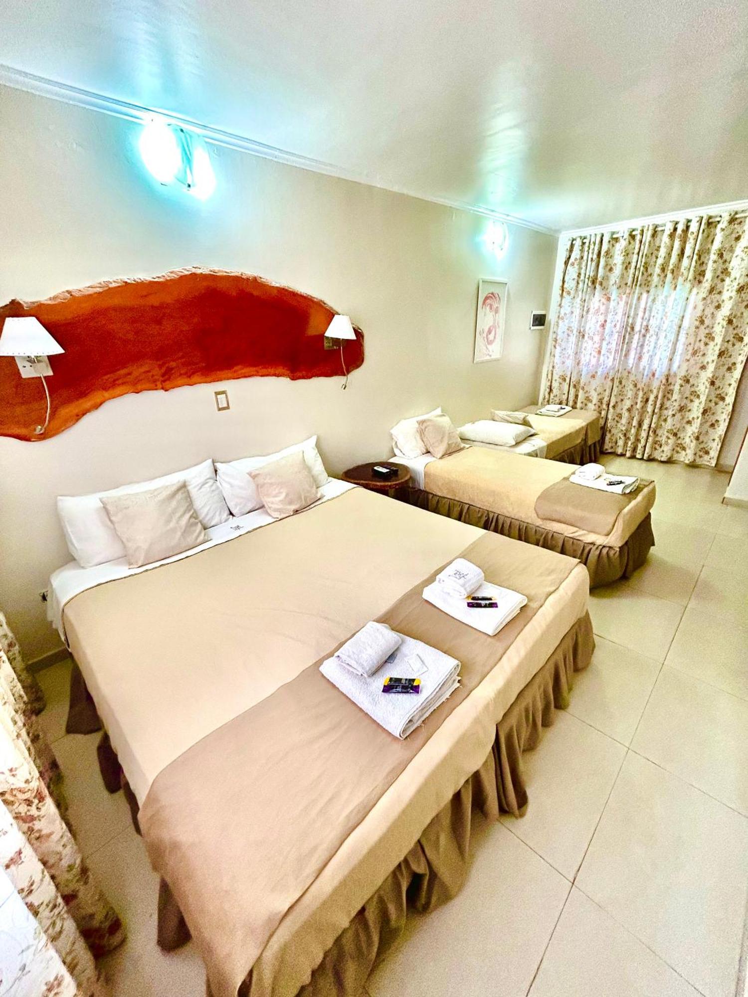 Tupa Hotel Iguazu Πουέρτο Ιγκουασού Εξωτερικό φωτογραφία