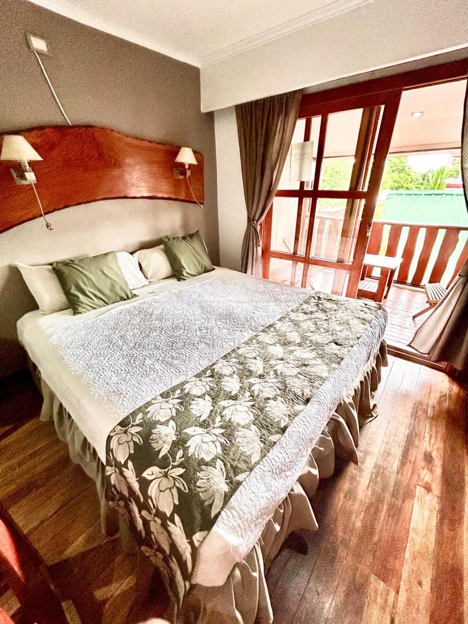 Tupa Hotel Iguazu Πουέρτο Ιγκουασού Εξωτερικό φωτογραφία