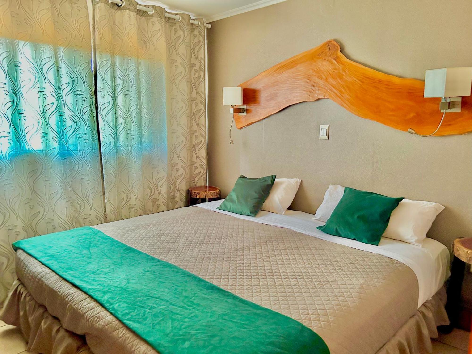 Tupa Hotel Iguazu Πουέρτο Ιγκουασού Εξωτερικό φωτογραφία