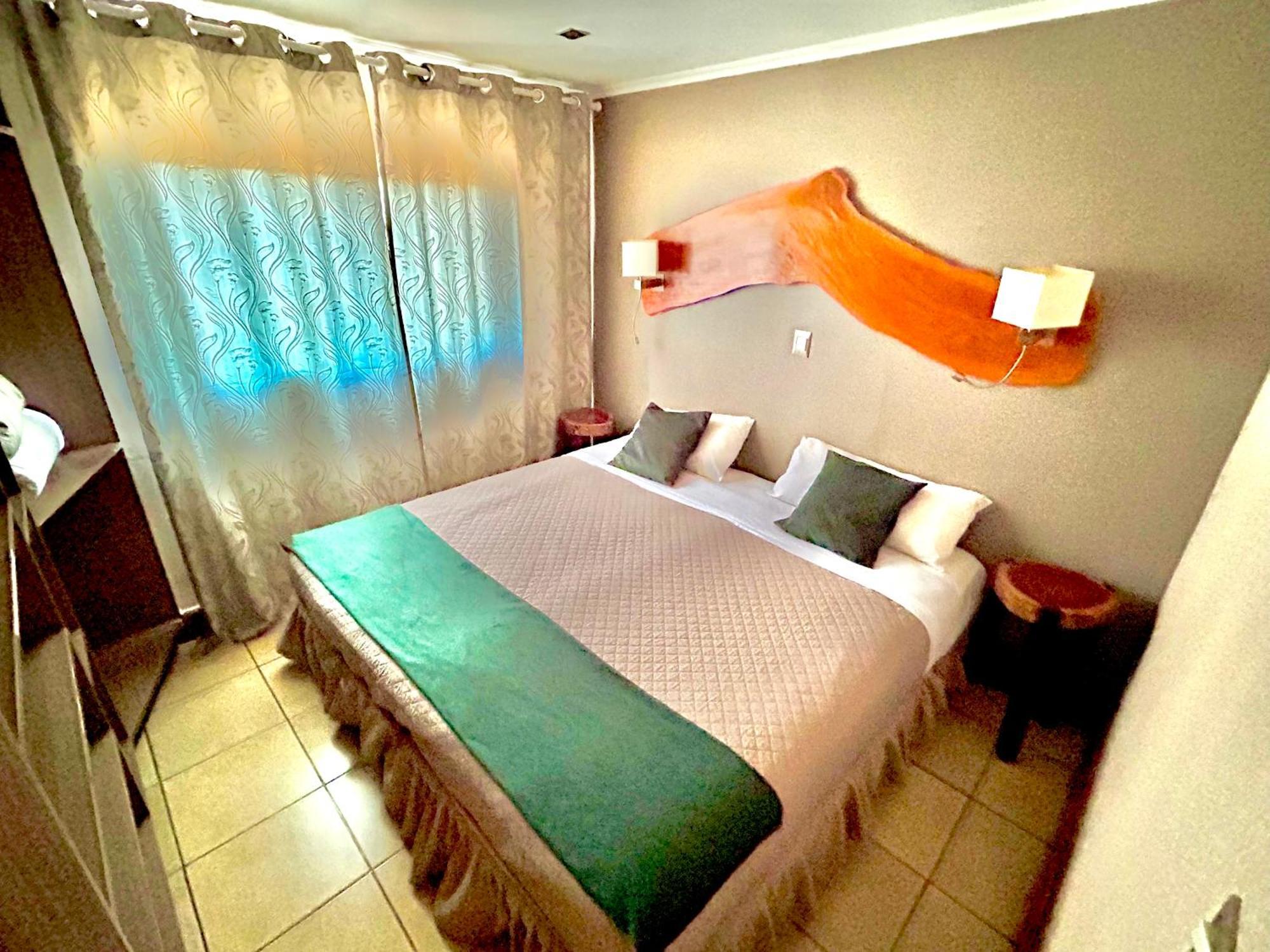 Tupa Hotel Iguazu Πουέρτο Ιγκουασού Εξωτερικό φωτογραφία