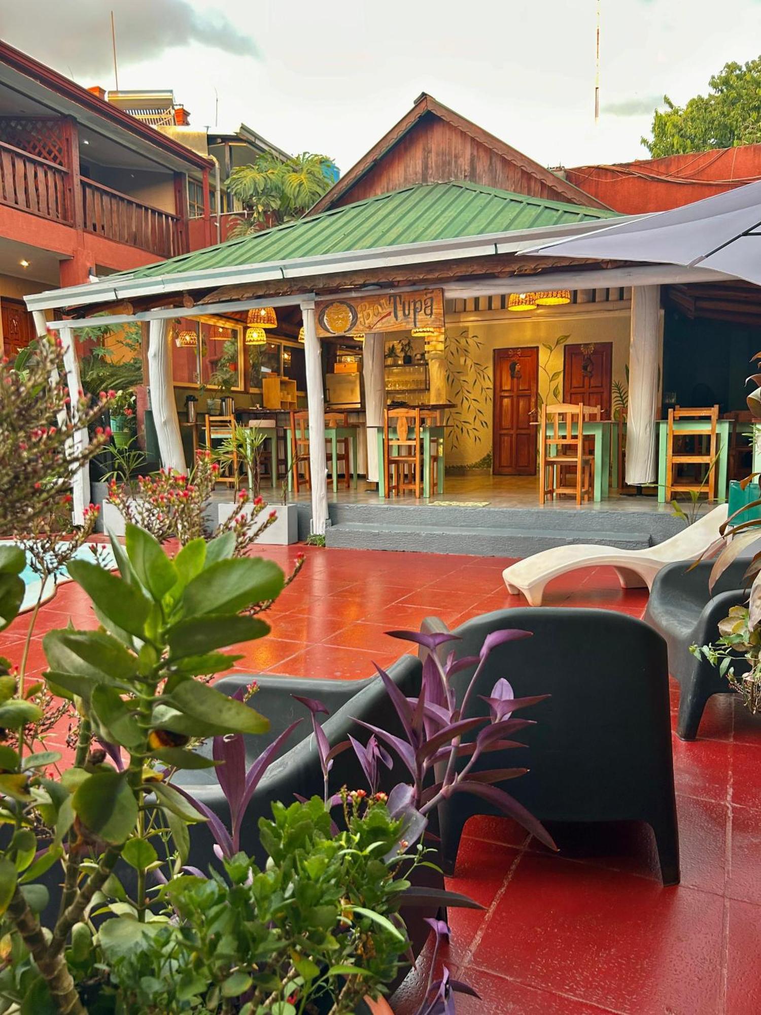Tupa Hotel Iguazu Πουέρτο Ιγκουασού Εξωτερικό φωτογραφία