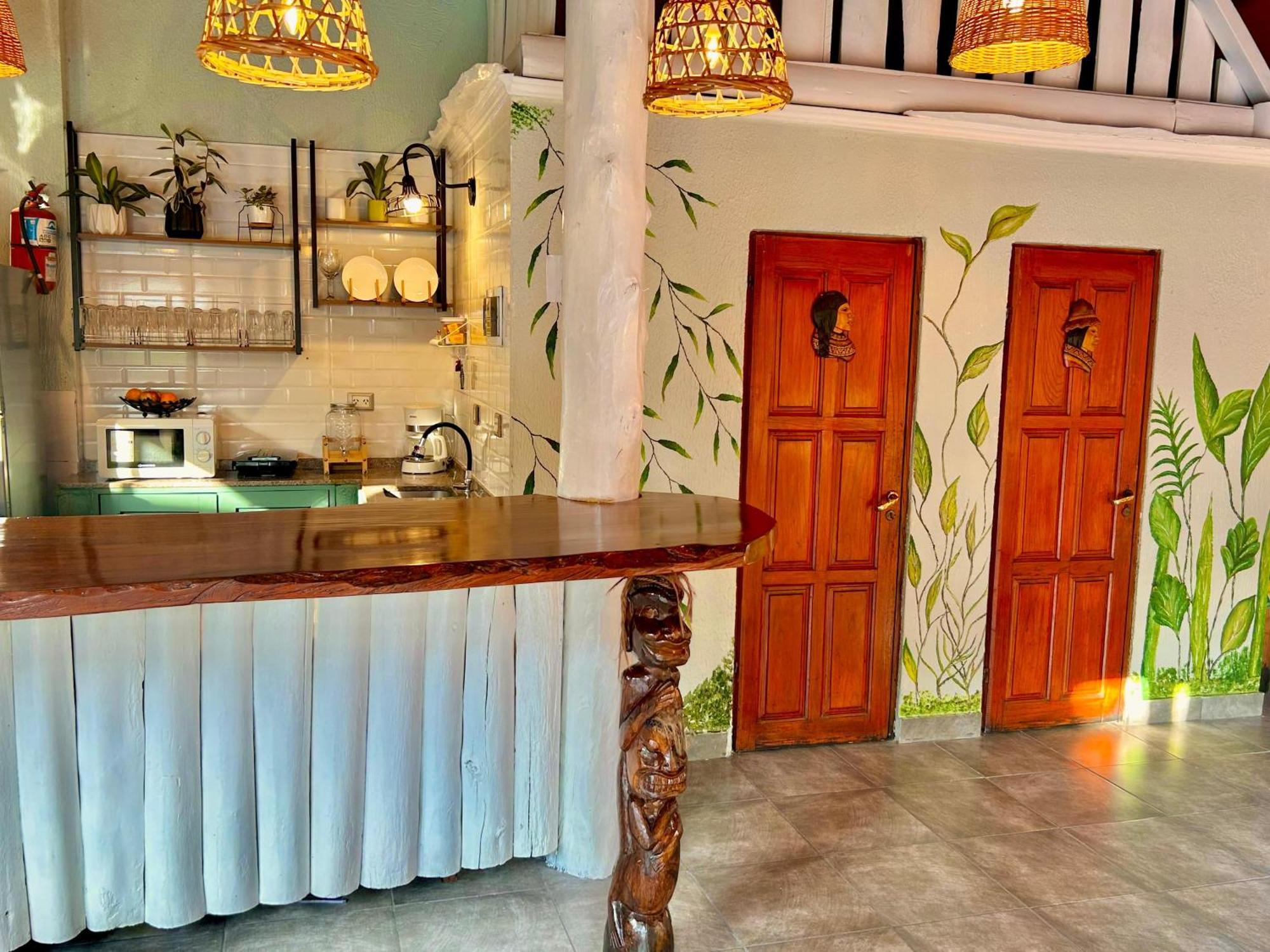 Tupa Hotel Iguazu Πουέρτο Ιγκουασού Εξωτερικό φωτογραφία