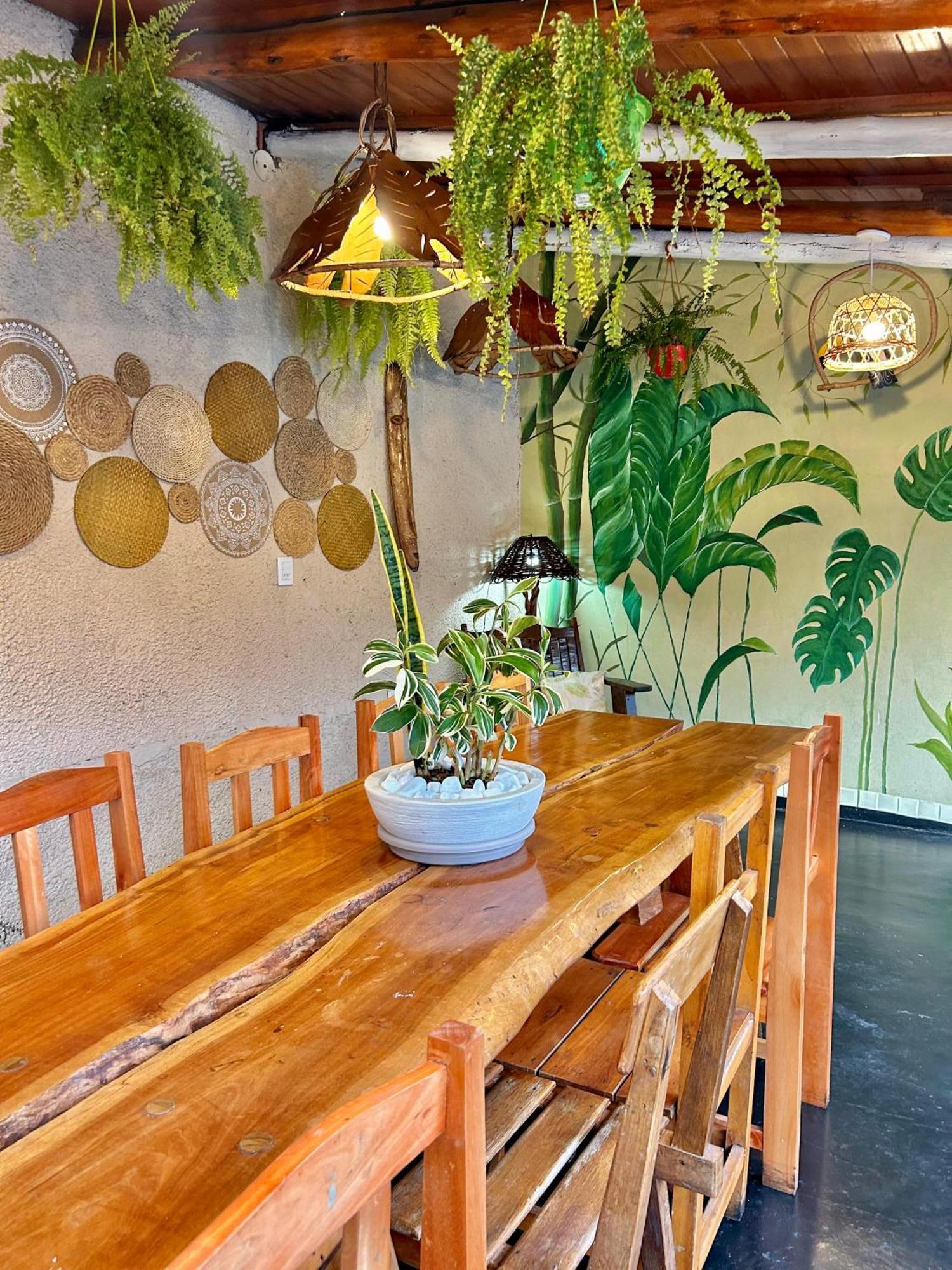 Tupa Hotel Iguazu Πουέρτο Ιγκουασού Εξωτερικό φωτογραφία