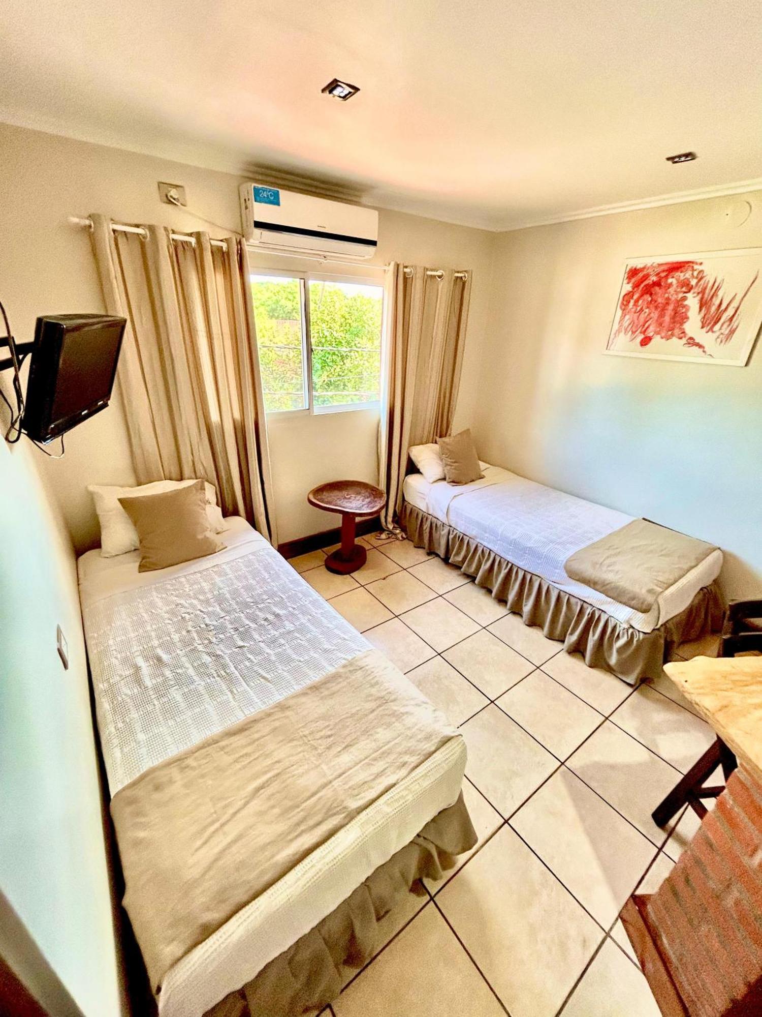 Tupa Hotel Iguazu Πουέρτο Ιγκουασού Εξωτερικό φωτογραφία