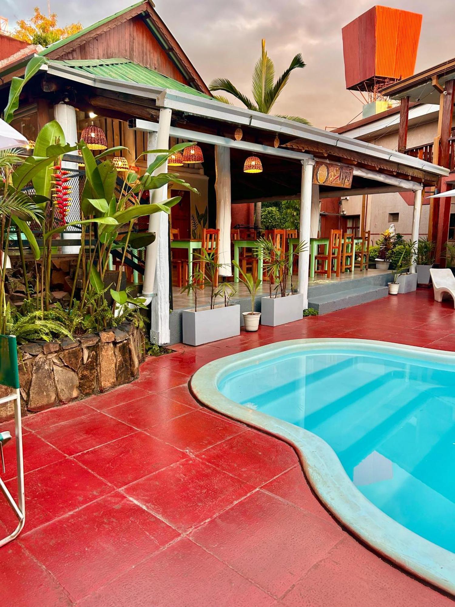Tupa Hotel Iguazu Πουέρτο Ιγκουασού Εξωτερικό φωτογραφία