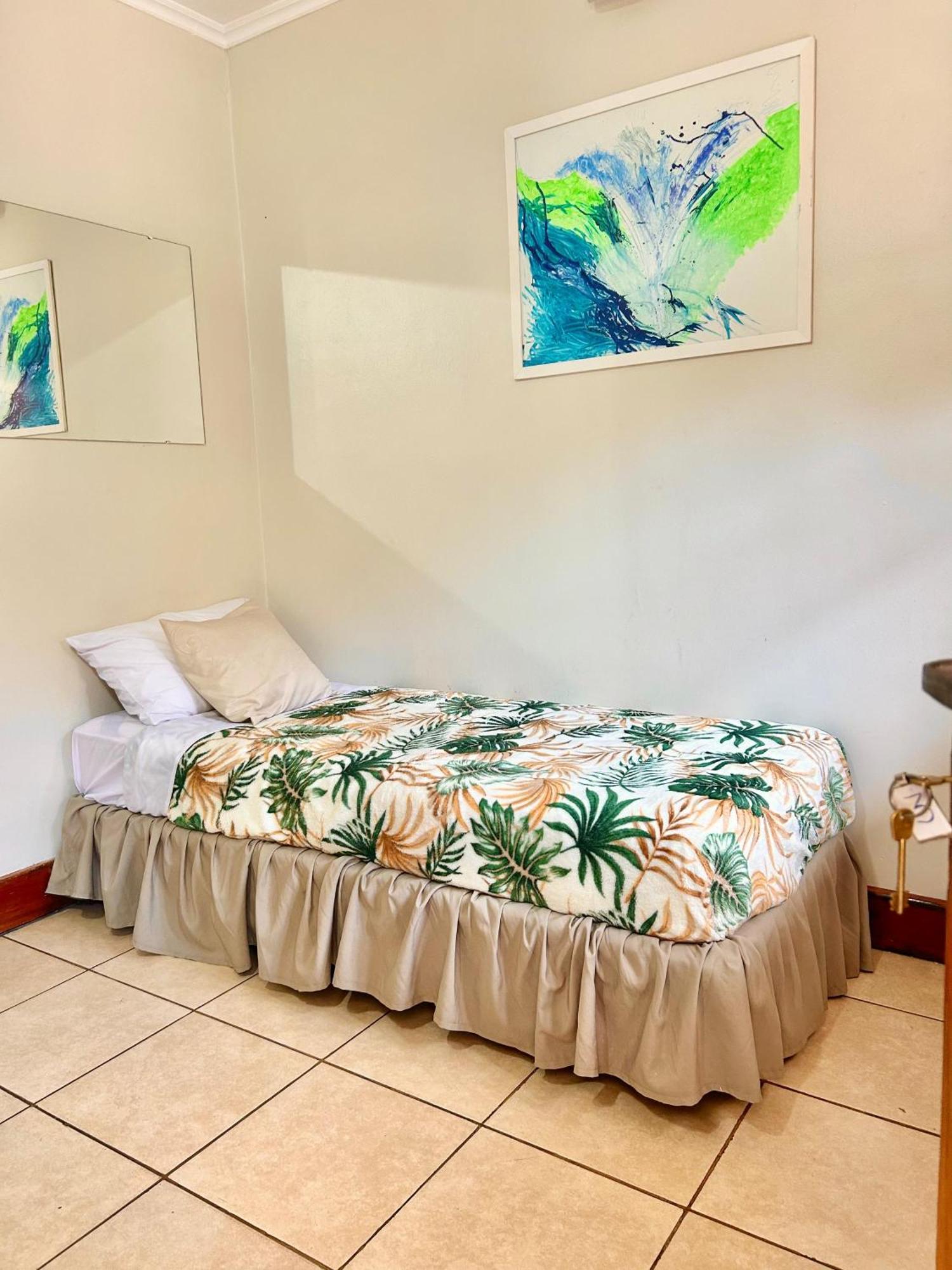 Tupa Hotel Iguazu Πουέρτο Ιγκουασού Εξωτερικό φωτογραφία