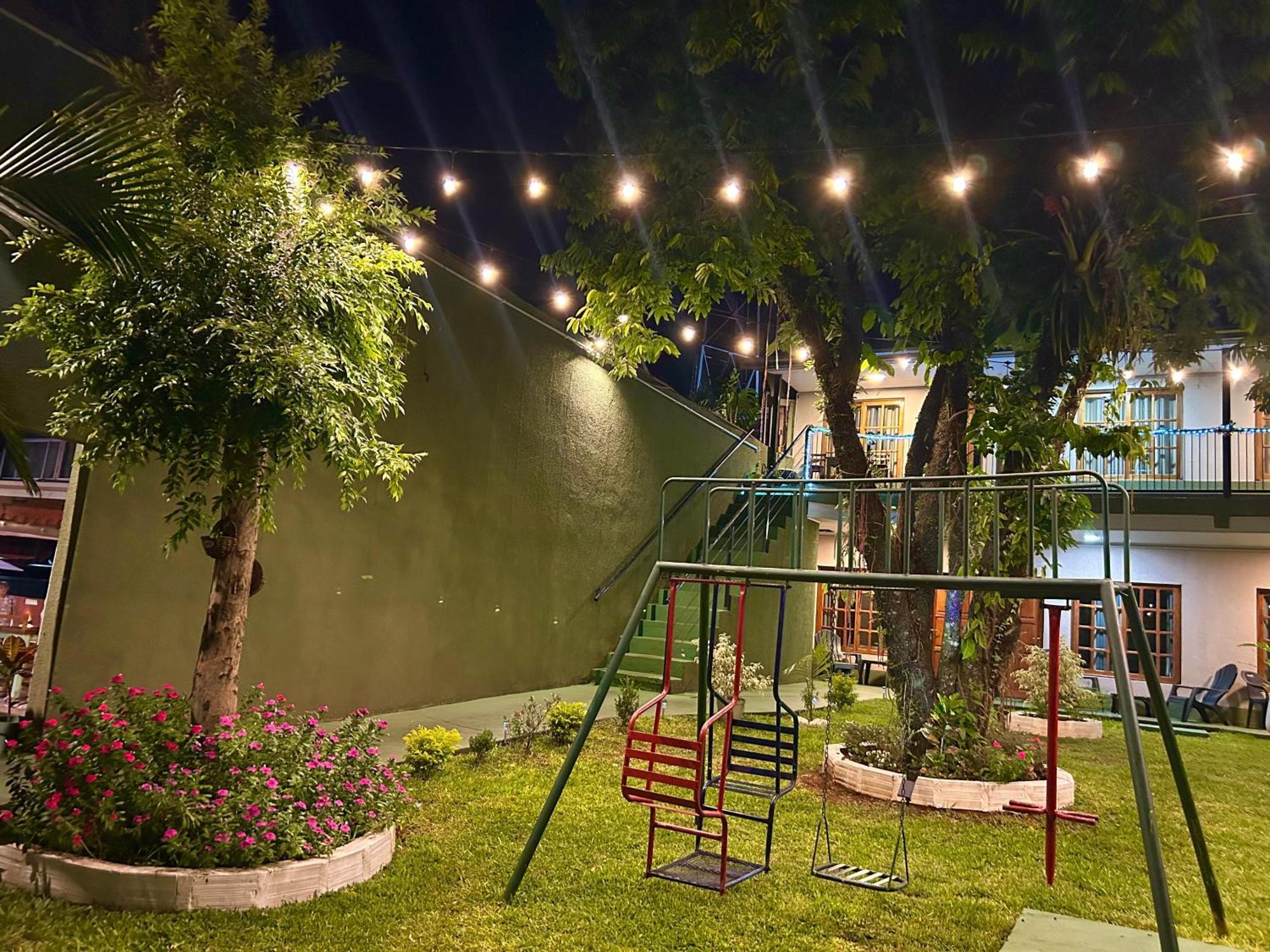 Tupa Hotel Iguazu Πουέρτο Ιγκουασού Εξωτερικό φωτογραφία