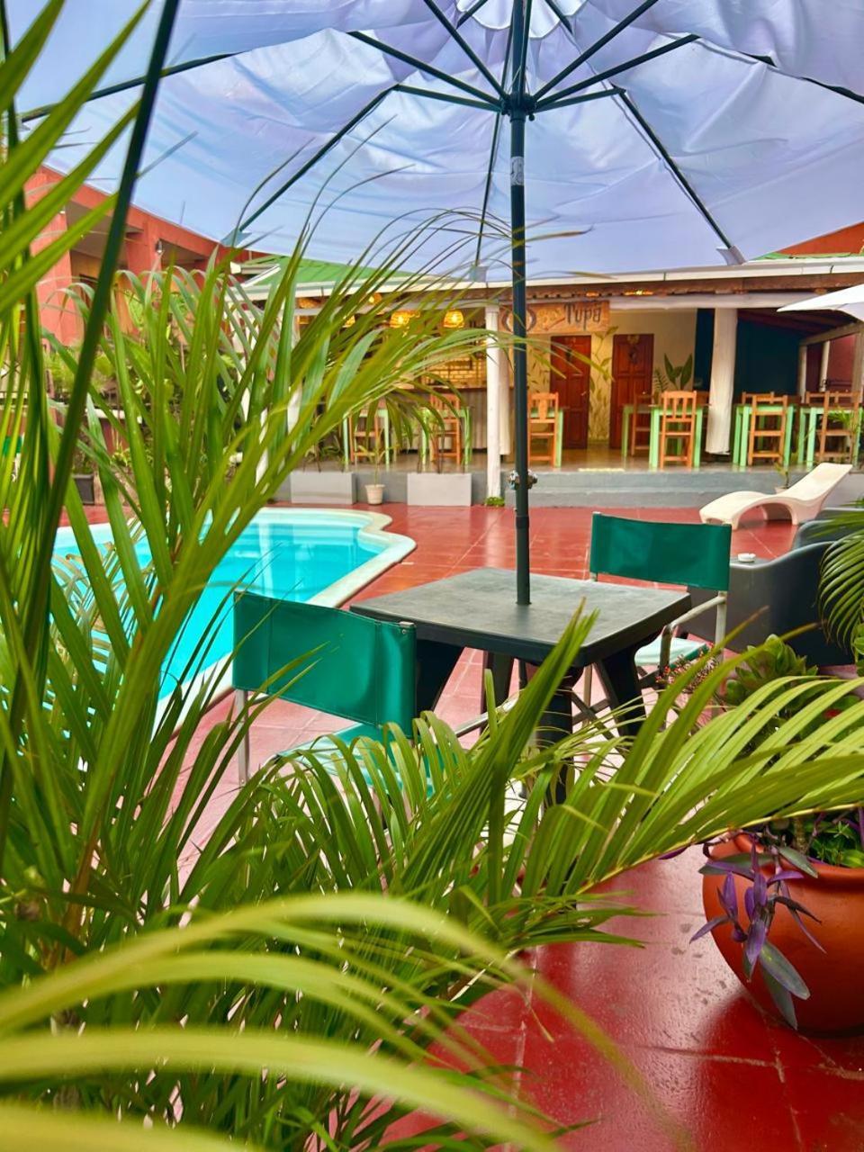 Tupa Hotel Iguazu Πουέρτο Ιγκουασού Εξωτερικό φωτογραφία